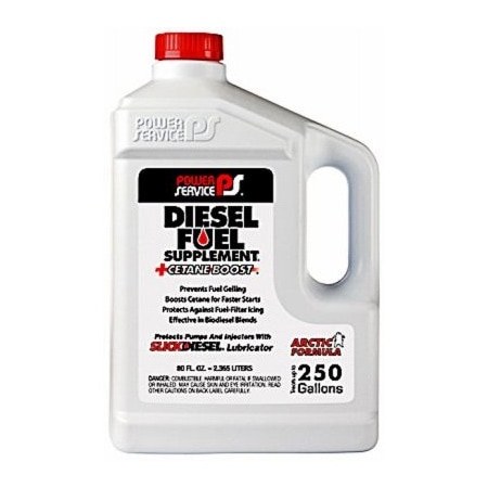 Highline Warren/Plews 64OZ Diesel Supplement 1064